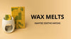 Οδηγίες σωστής καύσης Wax Melts
