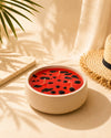 Καρπούζι Summer Bowl – Κερί Σόγιας