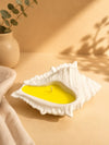 🐚 Citronella Shell | Κερί Σόγιας με Σιτρονέλα