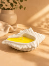 🐚 Citronella Shell | Κερί Σόγιας με Σιτρονέλα