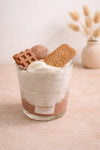 Biscuit Love– Κερί Σόγιας Άρωμα Μπισκότο