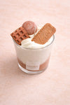 Biscuit Love– Κερί Σόγιας Άρωμα Μπισκότο