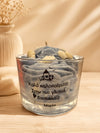 Sea Salt Memories – Προσωποποιημένο Κερί Σόγιας