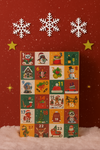 Advent Calendar – Casadeco Christmas Edition