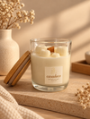 White Pumpkin – Αρωματικό Κερί Σόγιας