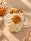 Pumpkin Latte | Αρωματικό Κερί Σόγιας σε Κούπα