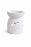 Love Melt Gift Set | Καυστήρας LOVE & Wax Melts Καρδούλες