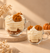Pumpkin Latte | Αρωματικό Κερί Σόγιας σε Κούπα