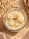 White Pumpkin – Αρωματικό Κερί Σόγιας