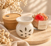 Σετ Δώρου Cozy Moments | Κερί Σόγιας, Καυστήρας & Wax Melts