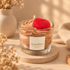 Σετ Δώρου Cozy Moments | Κερί Σόγιας, Καυστήρας & Wax Melts