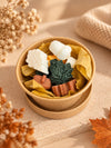 Φθινοπωρινά Wax Melts Σόγιας – 40 g