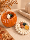 Φθινοπωρινά Wax Melts Σόγιας – 40 g
